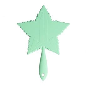 JEFFREE STAR - Mint Soft Touch Leaf Hans Mirror